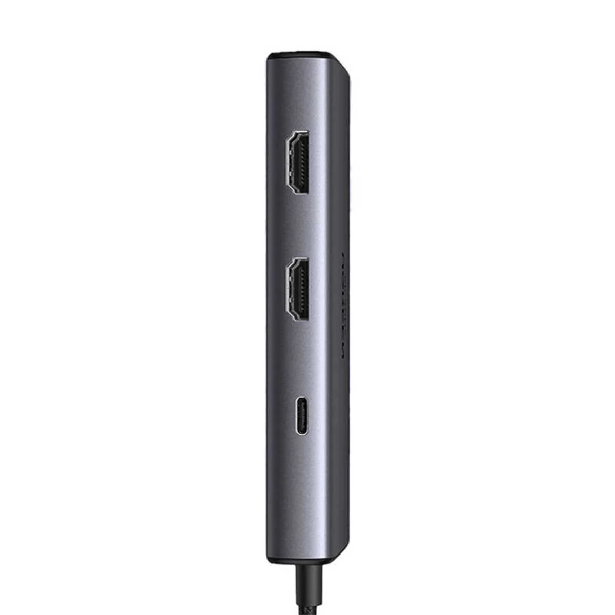 UGreen USB-C 6-In-1 Multifunction Adapter (CM498/15852) - Image 2