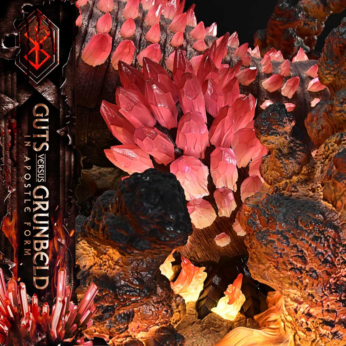 Ultimate Diorama Masterline Berserk Guts Versus Grunbeld in Apostle Form Pre-Order Downpayment - Image 13