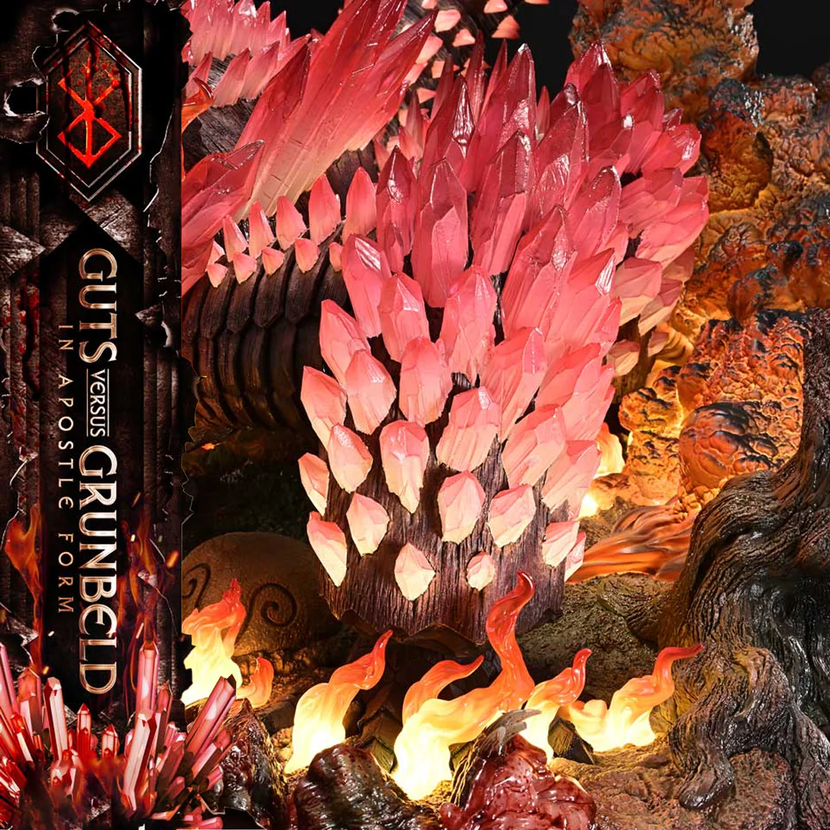 Ultimate Diorama Masterline Berserk Guts Versus Grunbeld in Apostle Form Pre-Order Downpayment - Image 15