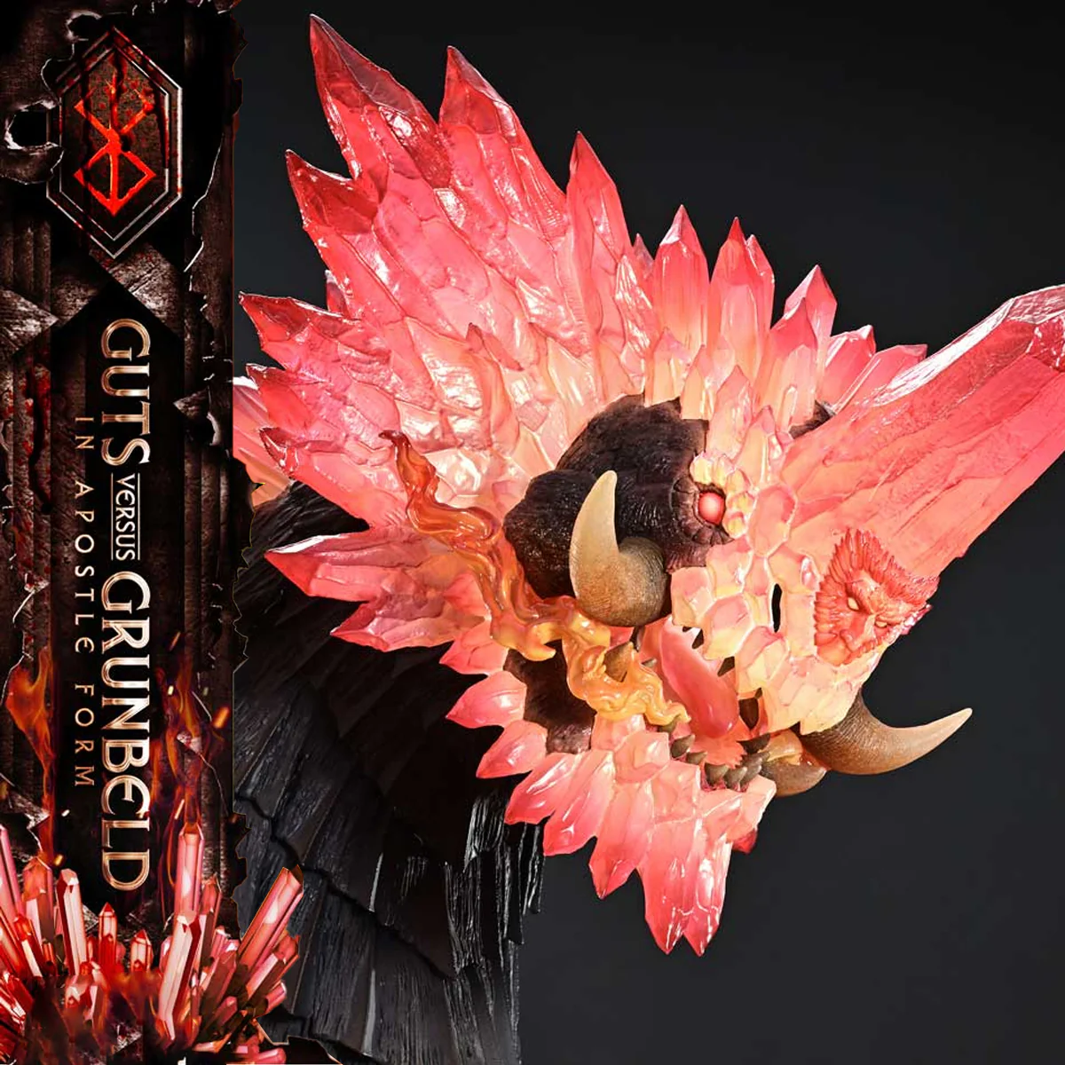 Ultimate Diorama Masterline Berserk Guts Versus Grunbeld in Apostle Form Pre-Order Downpayment - Image 27