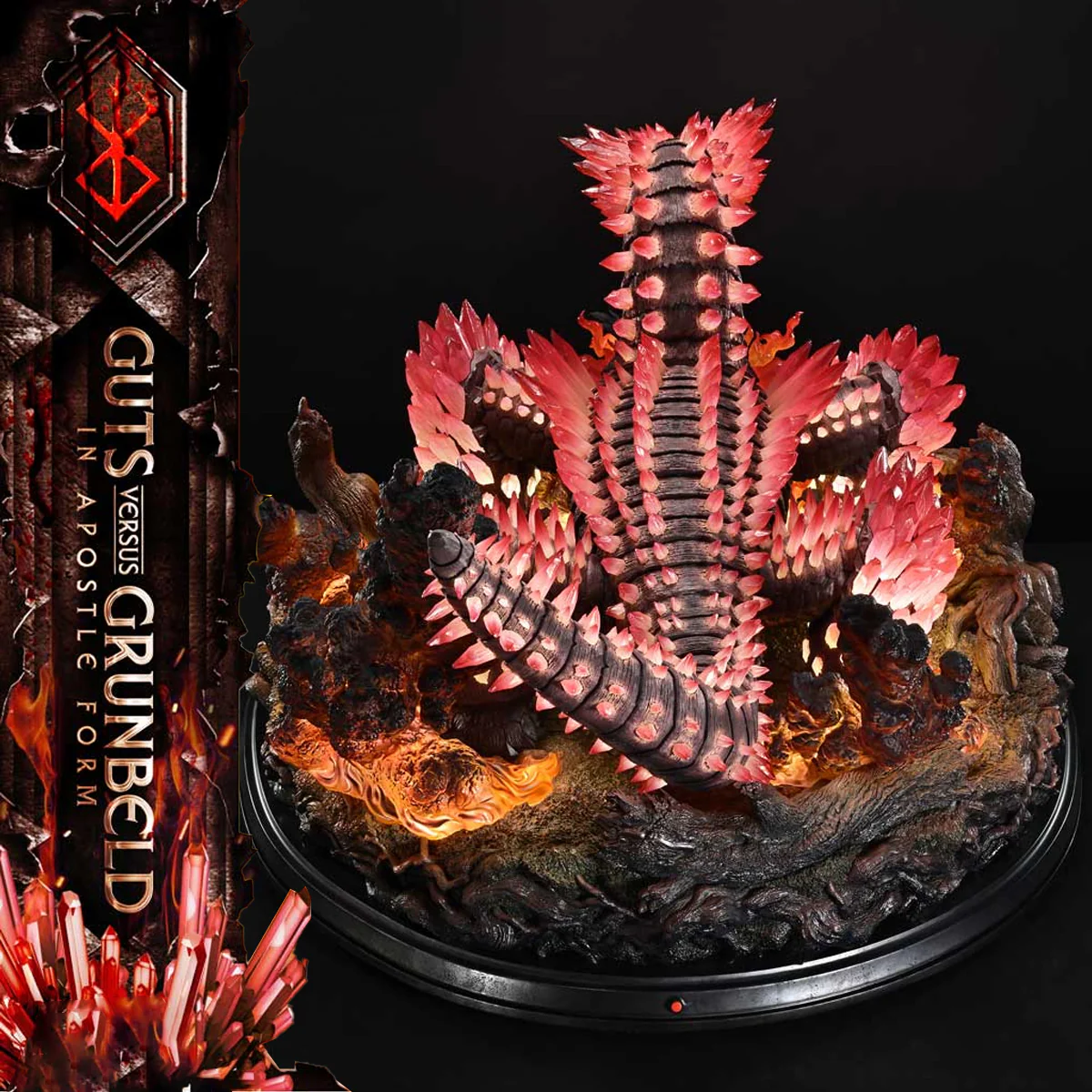 Ultimate Diorama Masterline Berserk Guts Versus Grunbeld in Apostle Form Pre-Order Downpayment - Image 46