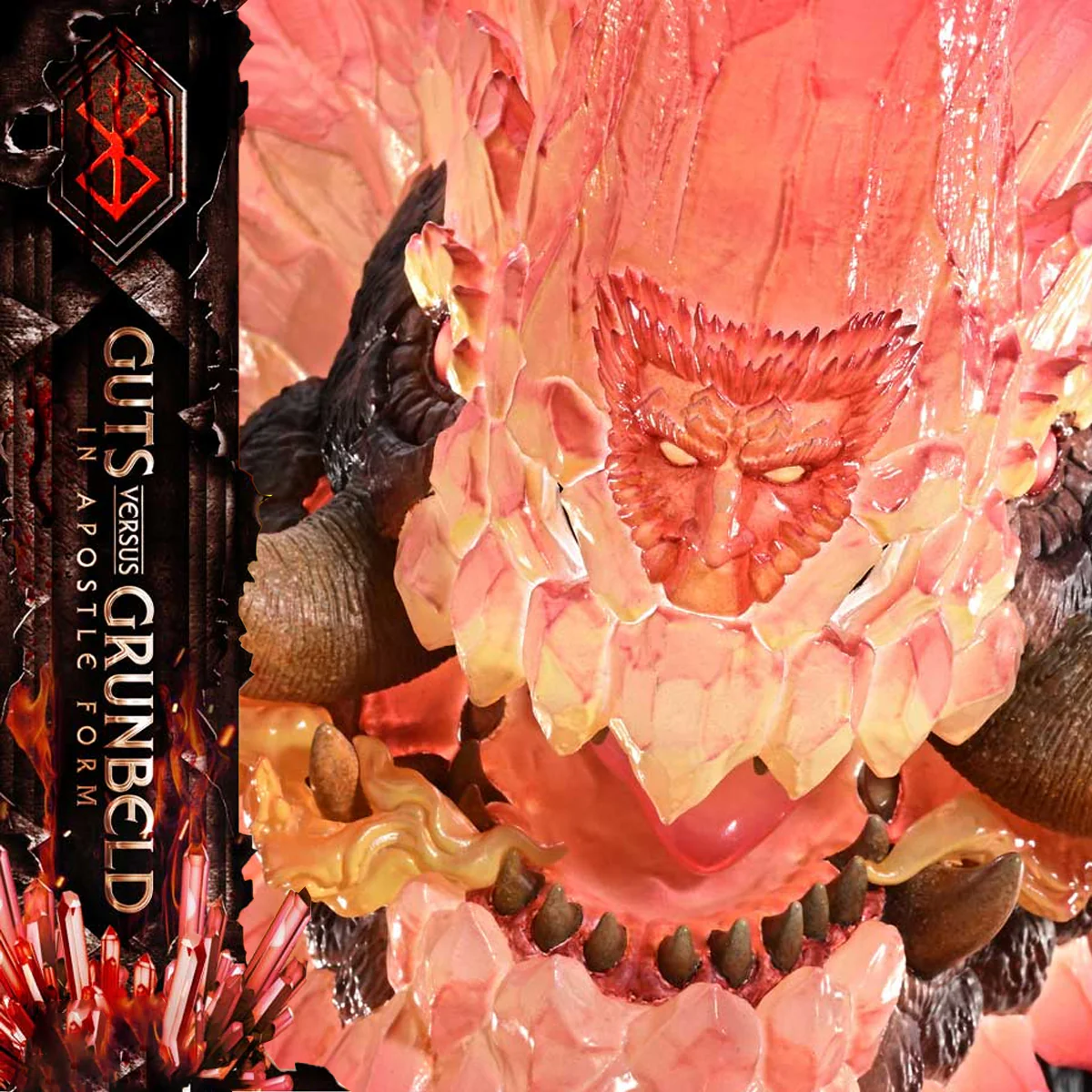 Ultimate Diorama Masterline Berserk Guts Versus Grunbeld in Apostle Form Pre-Order Downpayment - Image 6