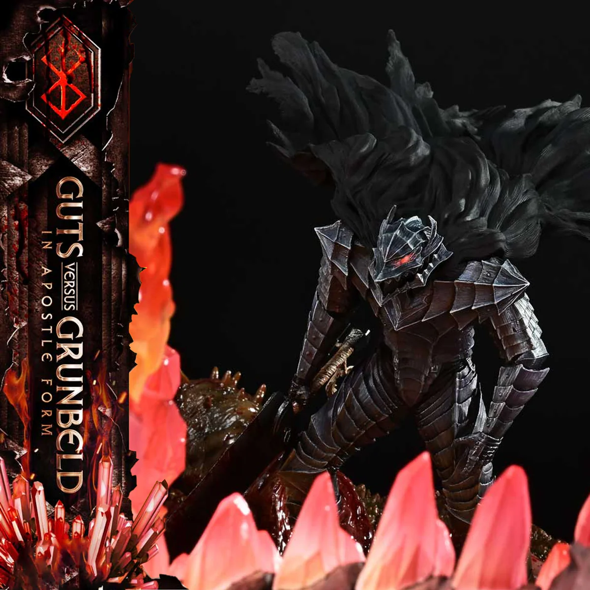 Ultimate Diorama Masterline Berserk Guts Versus Grunbeld in Apostle Form Pre-Order Downpayment - Image 8