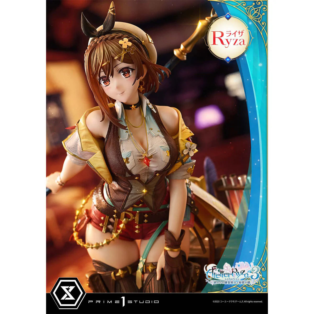 Ultimate Premium Masterline Atelier Ryza 3: Alchemist of the End & the Secret Key Ryza (Ultimate Bonus Version) Pre-Order Downpayment - Image 65