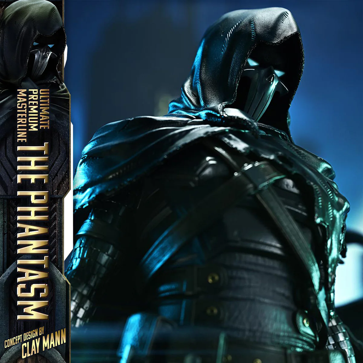 Ultimate Premium Masterline Batman (Comics) The Phantasm (Concept Design by Clay Mann) (Regular Version) Pre-Order Downpayment - Image 18