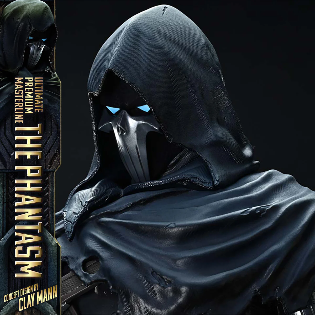 Ultimate Premium Masterline Batman (Comics) The Phantasm (Concept Design by Clay Mann) (Regular Version) Pre-Order Downpayment - Image 31