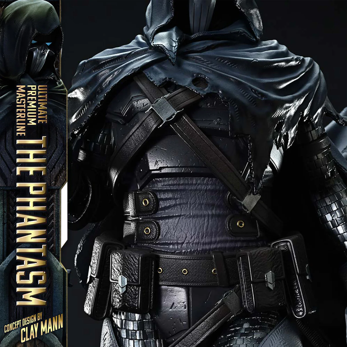 Ultimate Premium Masterline Batman (Comics) The Phantasm (Concept Design by Clay Mann) (Regular Version) Pre-Order Downpayment - Image 32