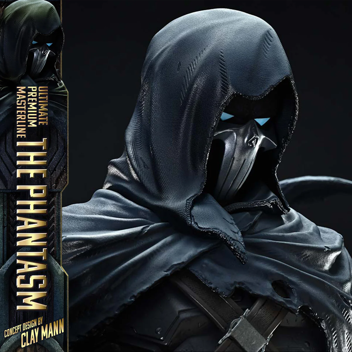 Ultimate Premium Masterline Batman (Comics) The Phantasm (Concept Design by Clay Mann) (Regular Version) Pre-Order Downpayment - Image 34
