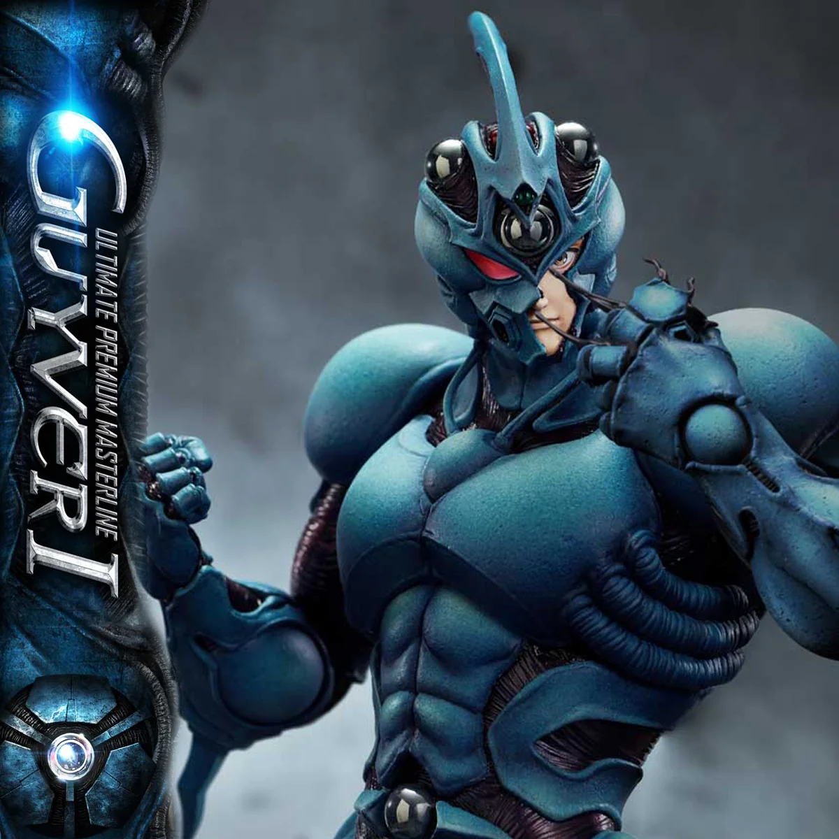 Ultimate Premium Masterline Bioboosted Armor Guyer I Comic Art Color Edition (Bonus Version) Pre-Order Downpayment - Image 10
