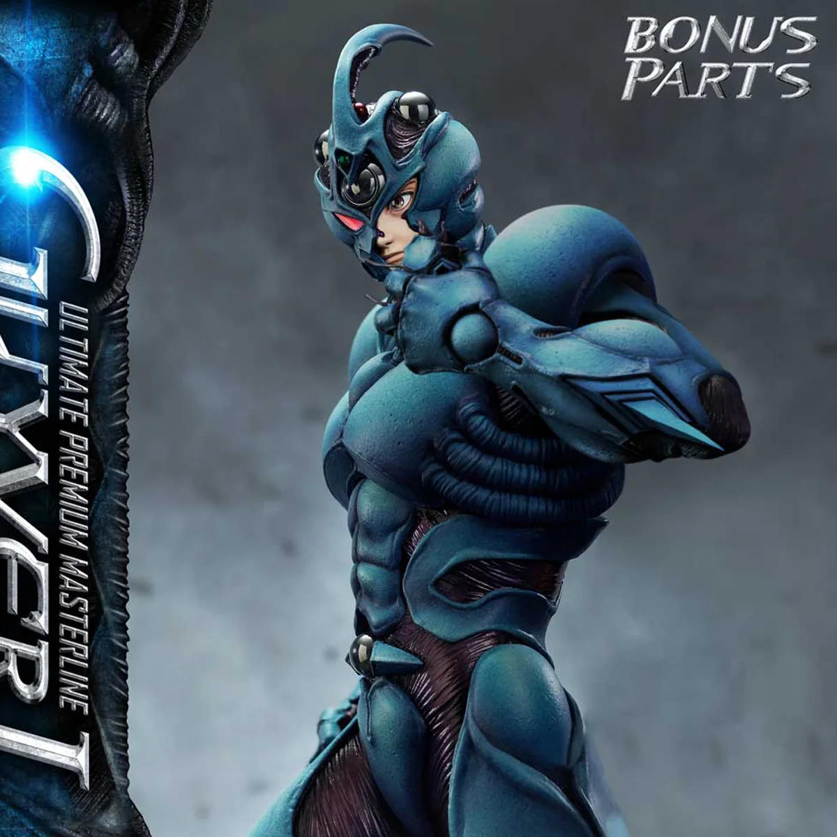 Ultimate Premium Masterline Bioboosted Armor Guyer I Comic Art Color Edition (Bonus Version) Pre-Order Downpayment - Image 5
