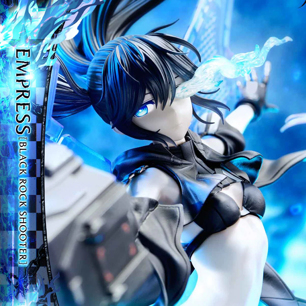 Ultimate Premium Masterline BLACK ROCK SHOOTER DAWN FALL Empress [BLACK ROCK SHOOTER] (UPMBRS-01) Pre-Order Downpayment - Image 6
