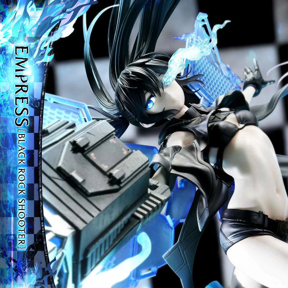 Ultimate Premium Masterline BLACK ROCK SHOOTER DAWN FALL Empress [BLACK ROCK SHOOTER] (UPMBRS-01) Pre-Order Downpayment - Image 7