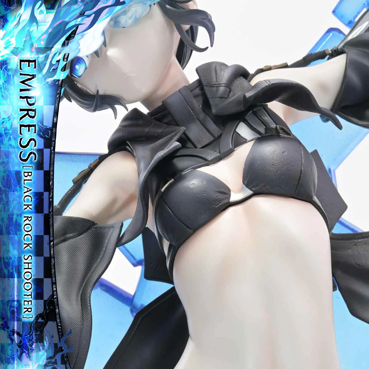 Ultimate Premium Masterline BLACK ROCK SHOOTER DAWN FALL Empress [BLACK ROCK SHOOTER] (UPMBRS-01) Pre-Order Downpayment - Image 8