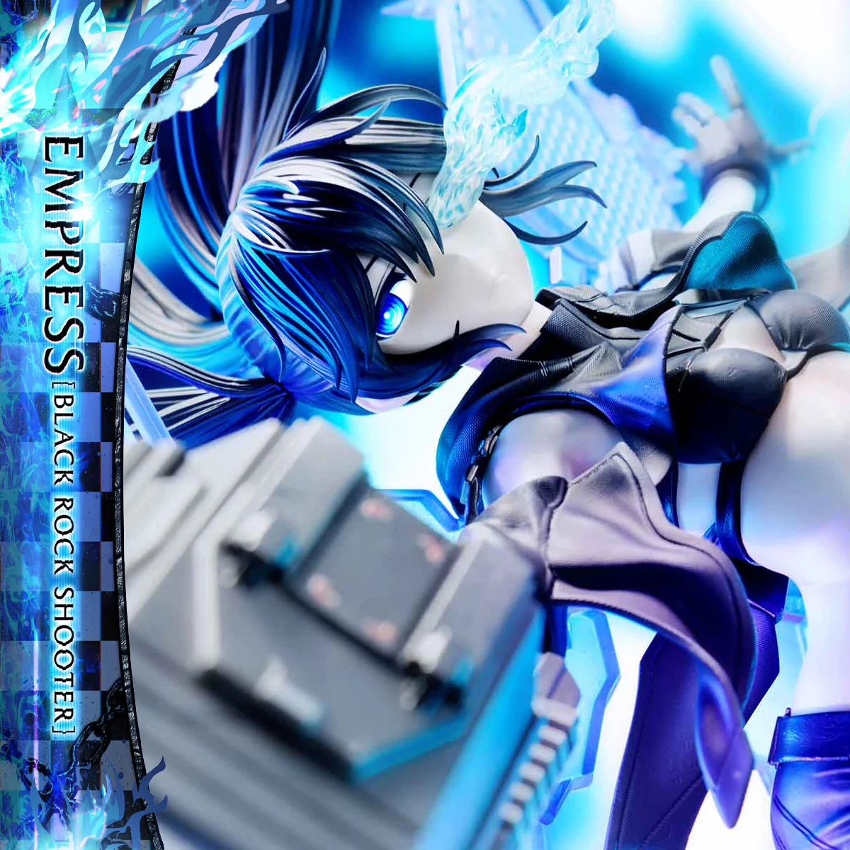 Ultimate Premium Masterline BLACK ROCK SHOOTER DAWN FALL Empress [BLACK ROCK SHOOTER] (UPMBRS-01) Pre-Order Downpayment - Image 10