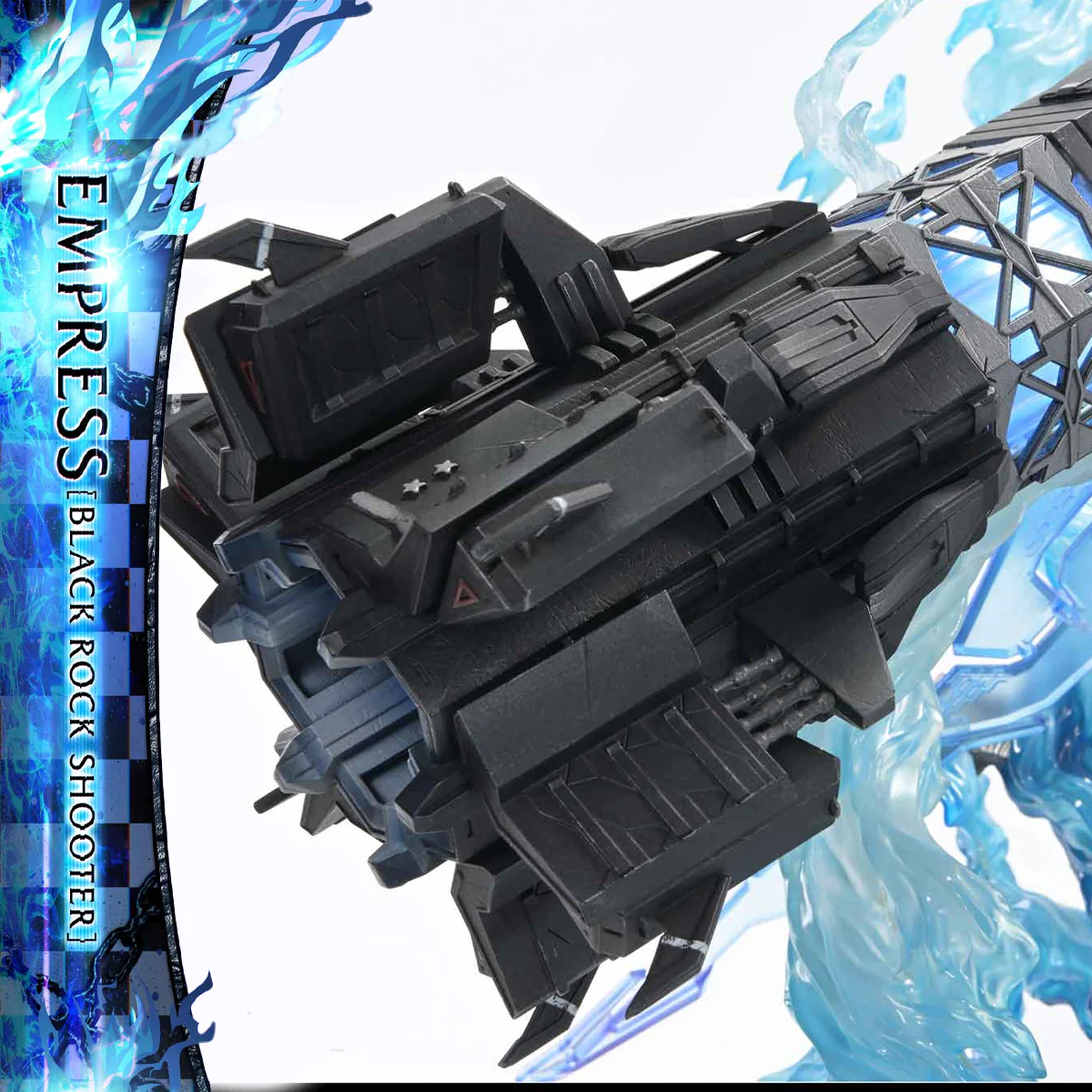 Ultimate Premium Masterline BLACK ROCK SHOOTER DAWN FALL Empress [BLACK ROCK SHOOTER] (UPMBRS-01) Pre-Order Downpayment - Image 12