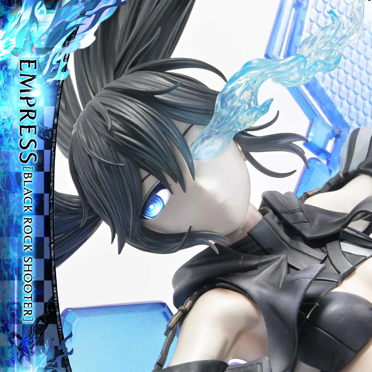 Ultimate Premium Masterline BLACK ROCK SHOOTER DAWN FALL Empress [BLACK ROCK SHOOTER] (UPMBRS-01) Pre-Order Downpayment - Image 13