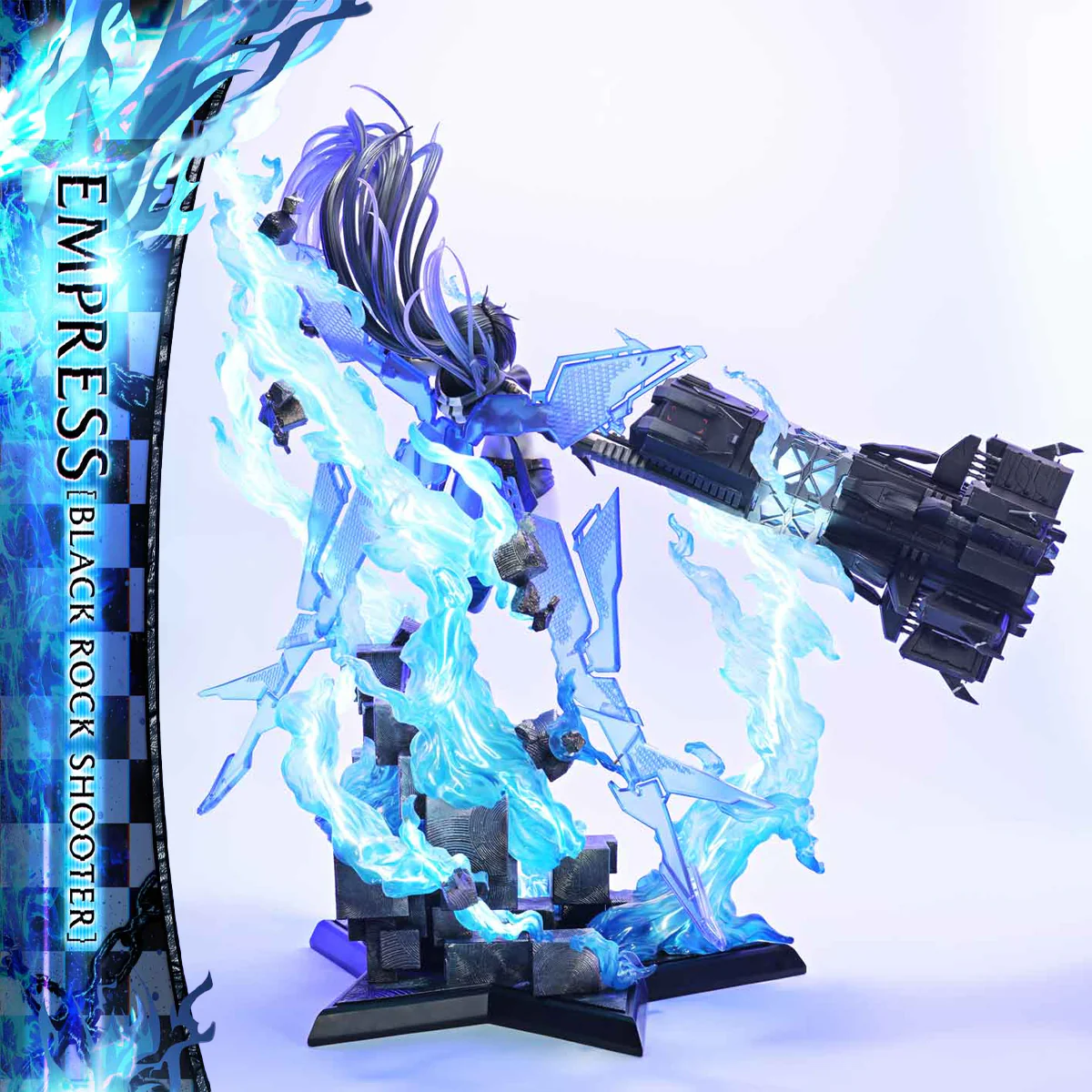 Ultimate Premium Masterline BLACK ROCK SHOOTER DAWN FALL Empress [BLACK ROCK SHOOTER] (UPMBRS-01) Pre-Order Downpayment - Image 14