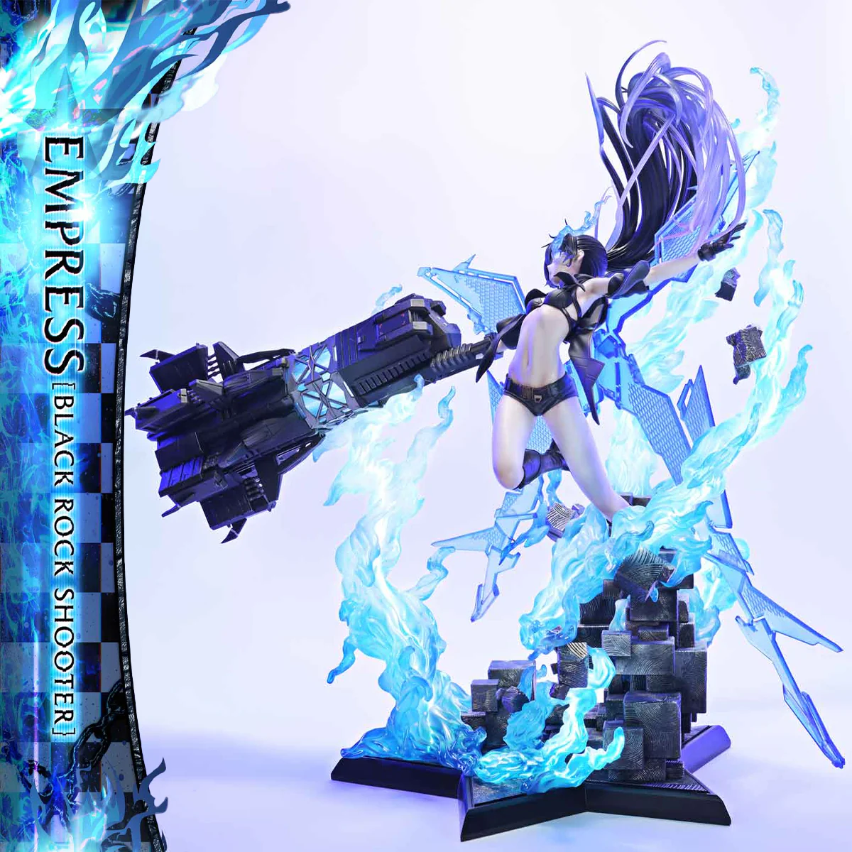 Ultimate Premium Masterline BLACK ROCK SHOOTER DAWN FALL Empress [BLACK ROCK SHOOTER] (UPMBRS-01) Pre-Order Downpayment - Image 15