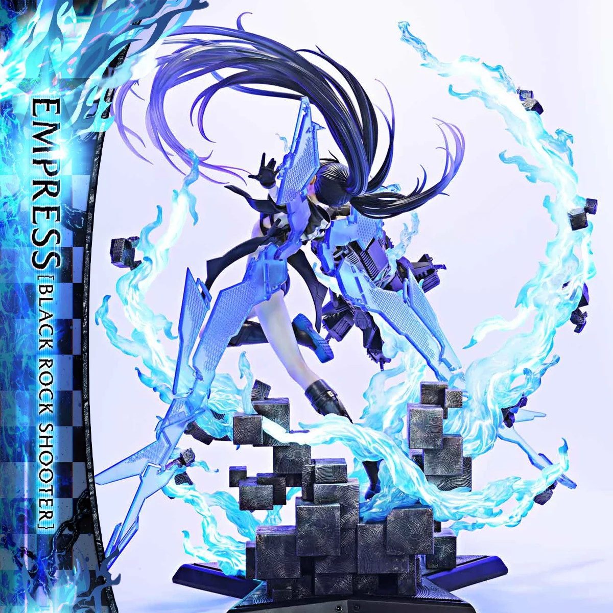 Ultimate Premium Masterline BLACK ROCK SHOOTER DAWN FALL Empress [BLACK ROCK SHOOTER] (UPMBRS-01) Pre-Order Downpayment - Image 16