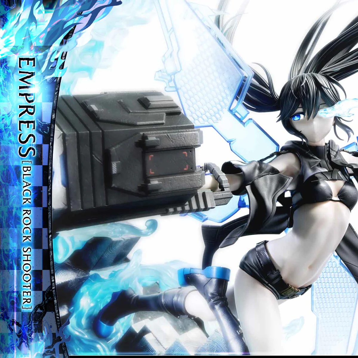 Ultimate Premium Masterline BLACK ROCK SHOOTER DAWN FALL Empress [BLACK ROCK SHOOTER] (UPMBRS-01) Pre-Order Downpayment - Image 19