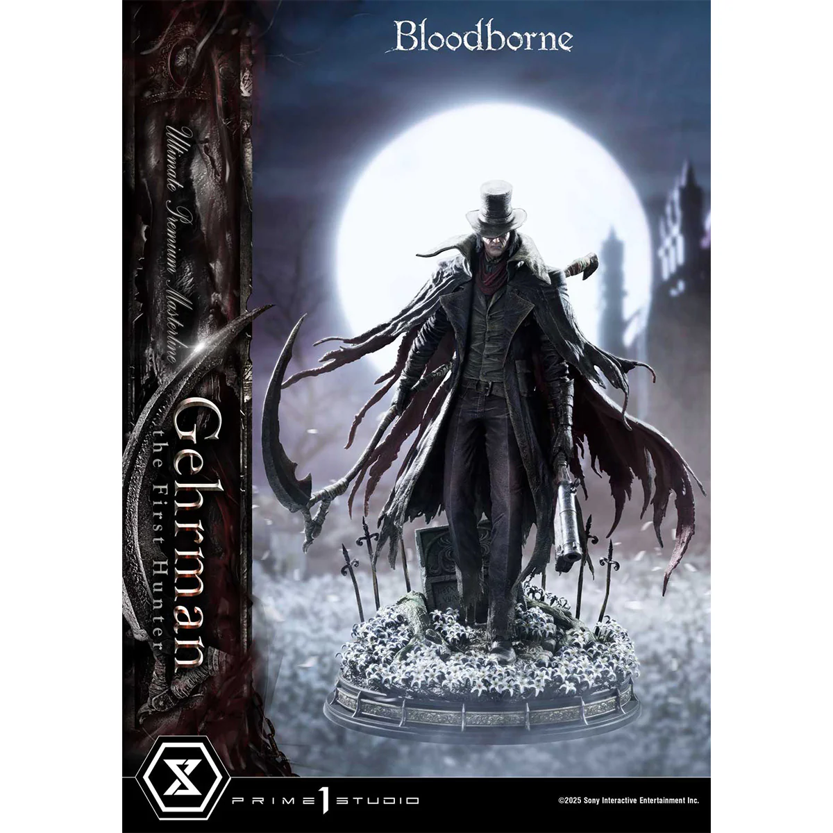 Ultimate Premium Masterline Bloodborne Gehrman (Bonus Version) Pre-Order Downpayment - Image 29