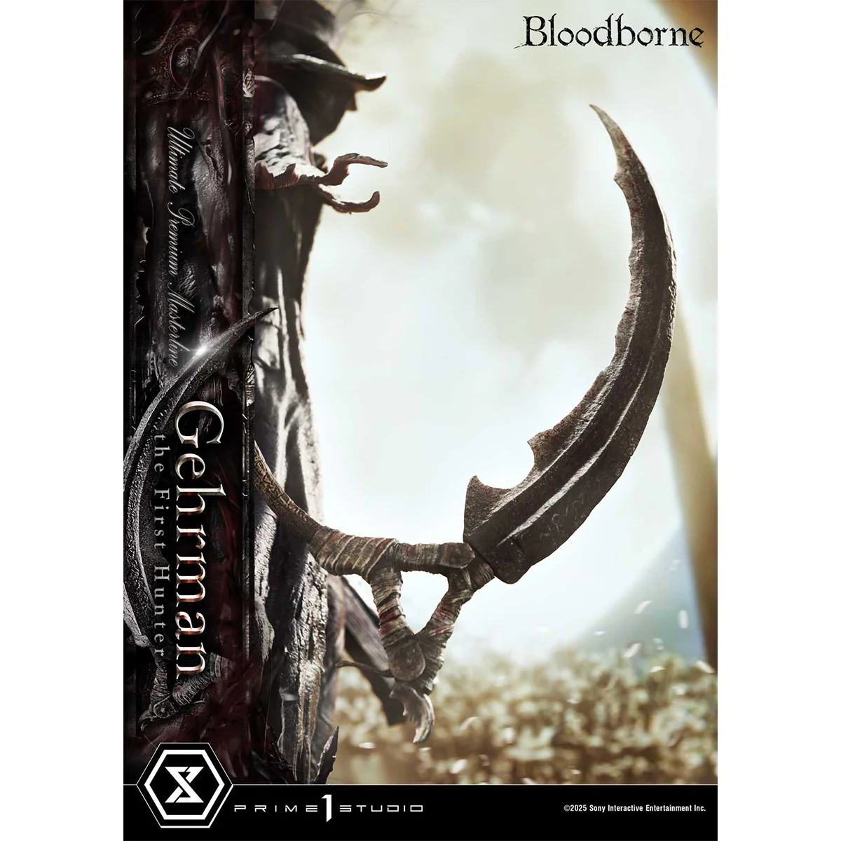 Ultimate Premium Masterline Bloodborne Gehrman (Bonus Version) Pre-Order Downpayment - Image 33