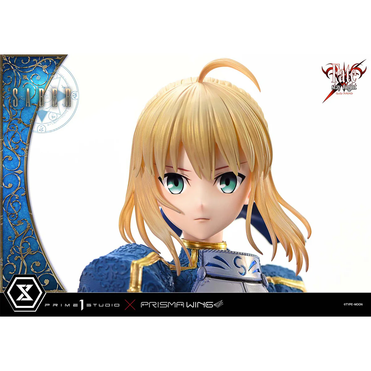 Ultimate Premium Masterline Fate/stay Night Saber Statue (Regular Version) Pre-Order Downpayment - Image 14