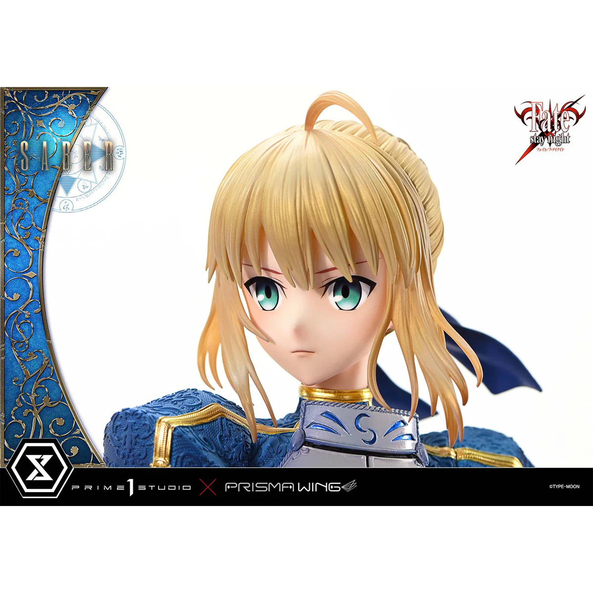 Ultimate Premium Masterline Fate/stay Night Saber Statue (Regular Version) Pre-Order Downpayment - Image 15