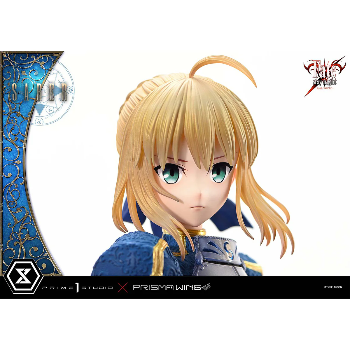 Ultimate Premium Masterline Fate/stay Night Saber Statue (Regular Version) Pre-Order Downpayment - Image 16