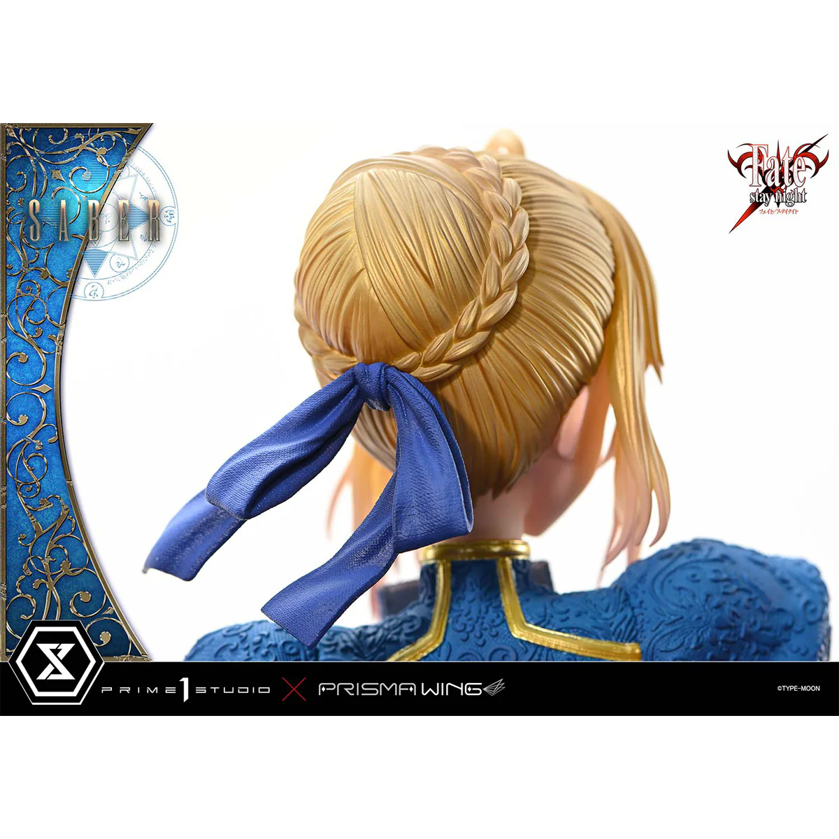 Ultimate Premium Masterline Fate/stay Night Saber Statue (Regular Version) Pre-Order Downpayment - Image 17