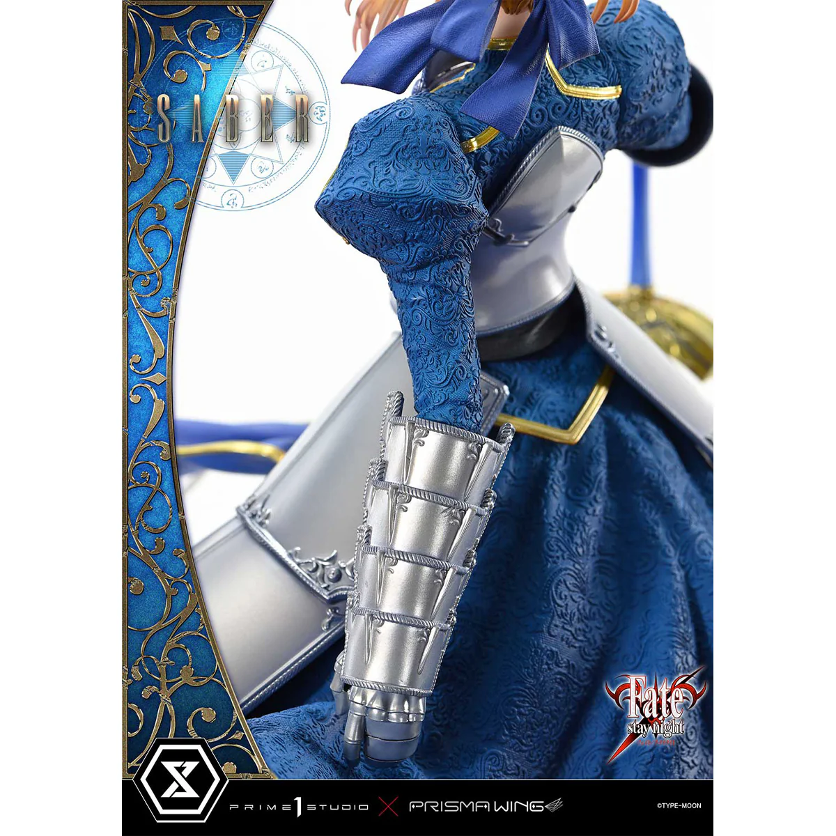 Ultimate Premium Masterline Fate/stay Night Saber Statue (Regular Version) Pre-Order Downpayment - Image 19