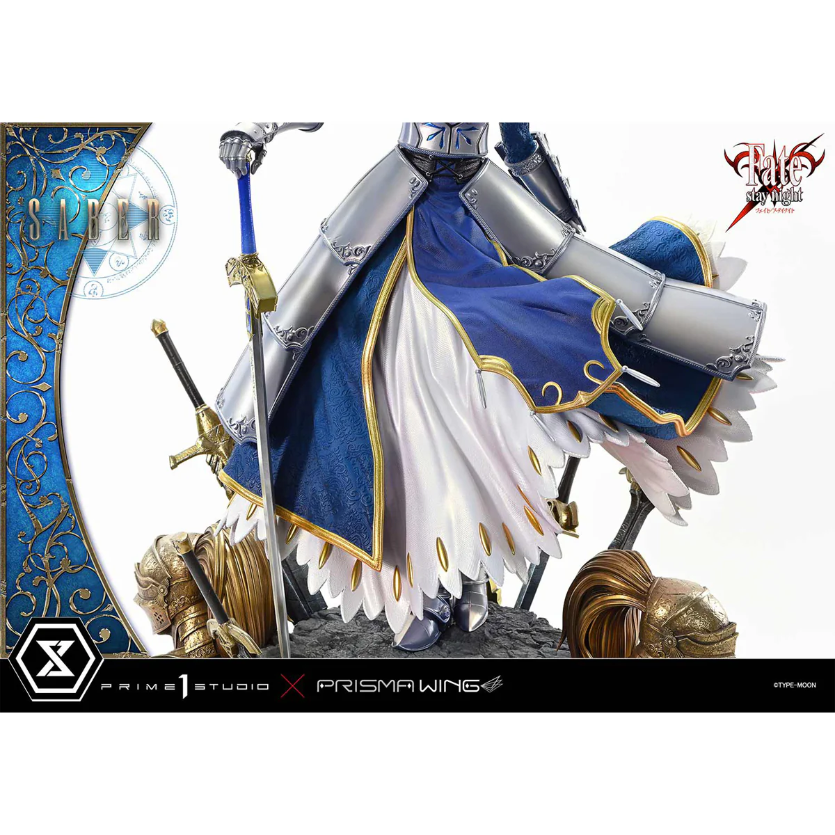 Ultimate Premium Masterline Fate/stay Night Saber Statue (Regular Version) Pre-Order Downpayment - Image 20