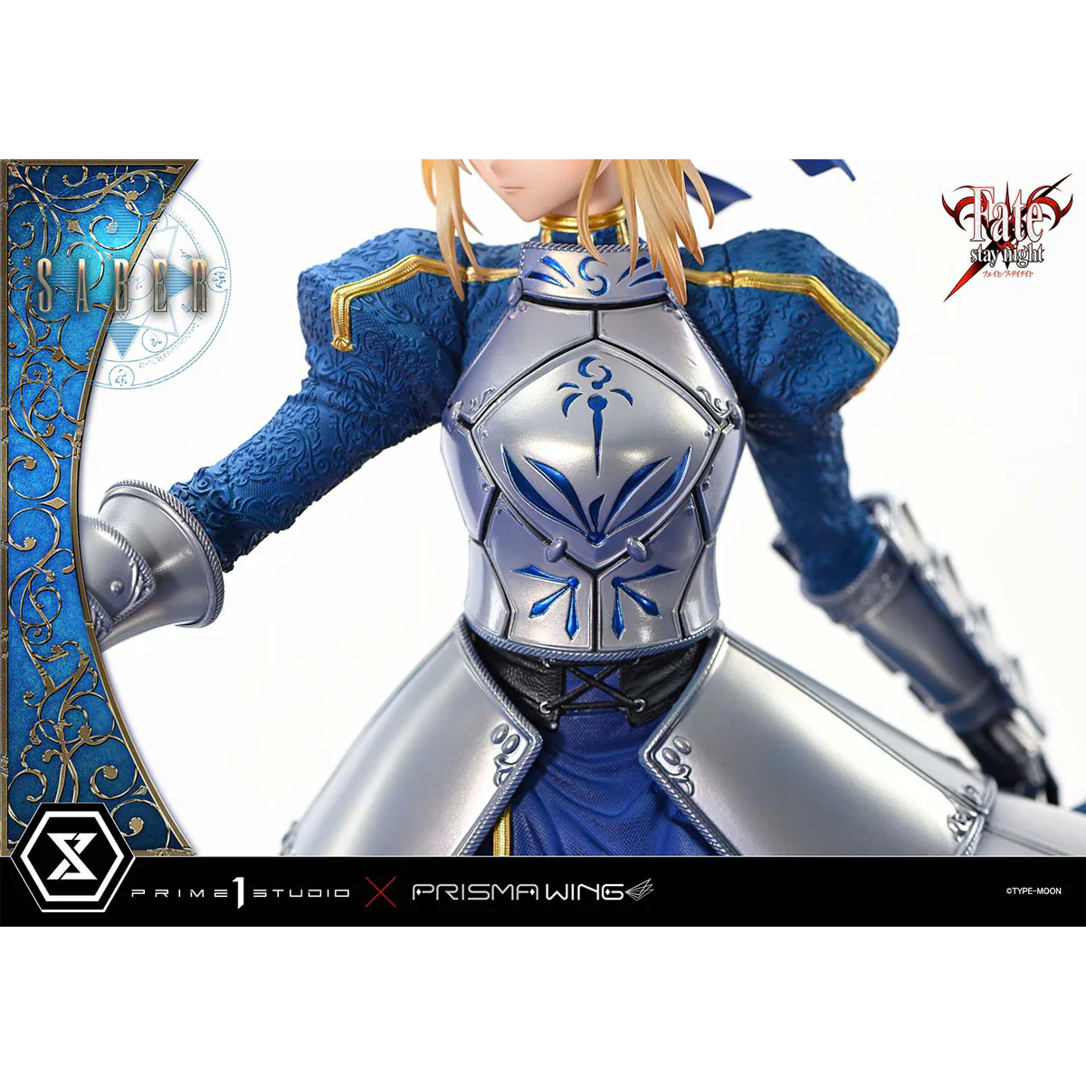 Ultimate Premium Masterline Fate/stay Night Saber Statue (Regular Version) Pre-Order Downpayment - Image 21