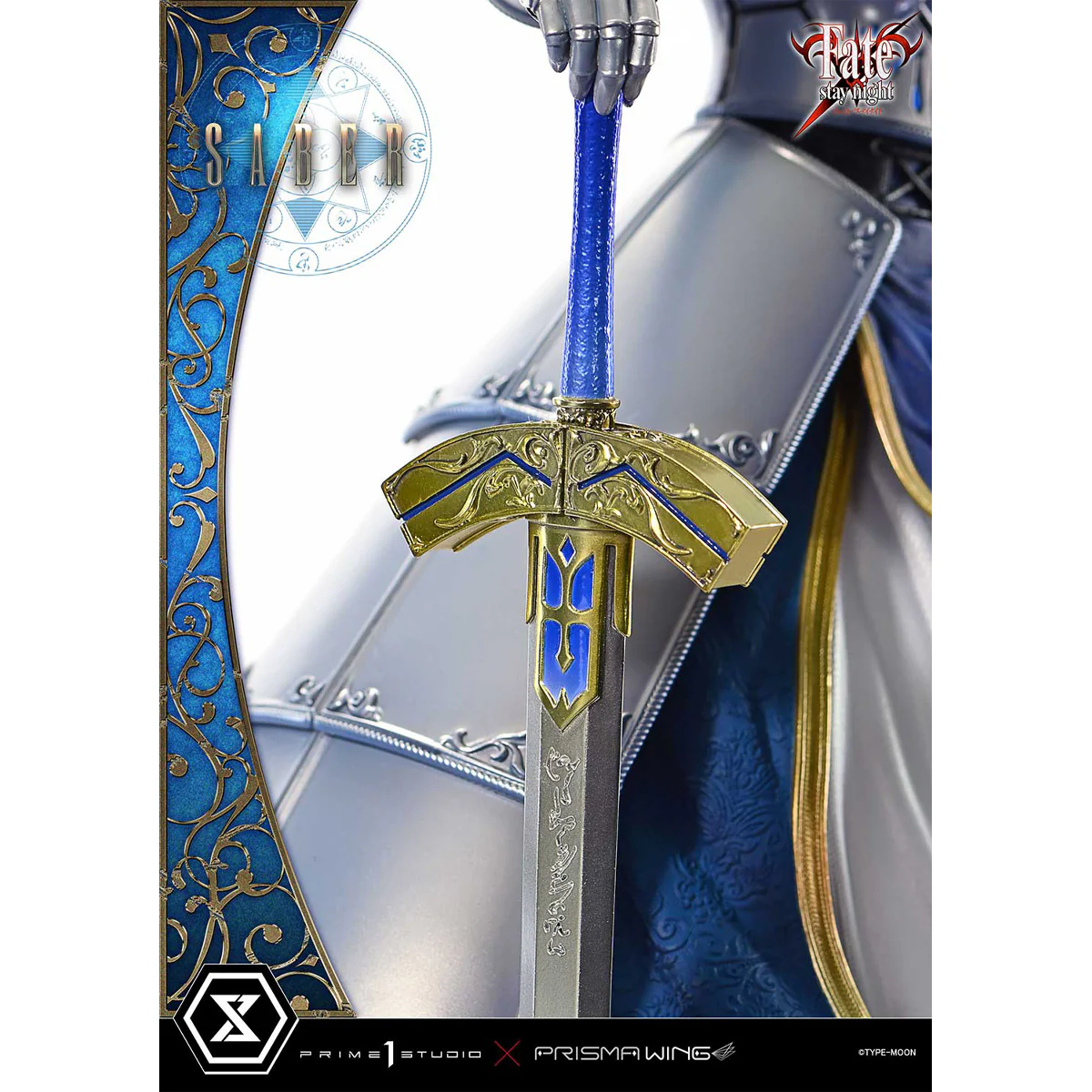 Ultimate Premium Masterline Fate/stay Night Saber Statue (Regular Version) Pre-Order Downpayment - Image 23
