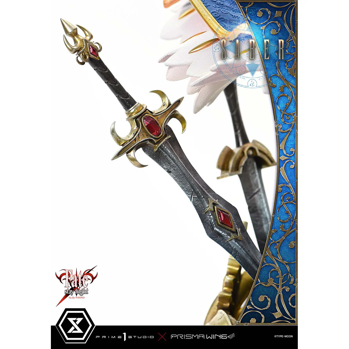 Ultimate Premium Masterline Fate/stay Night Saber Statue (Regular Version) Pre-Order Downpayment - Image 24