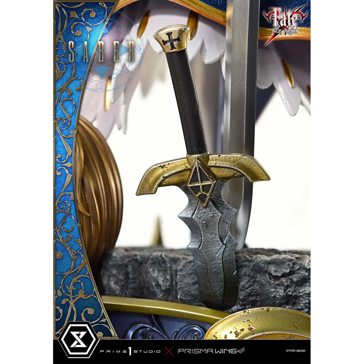 Ultimate Premium Masterline Fate/stay Night Saber Statue (Regular Version) Pre-Order Downpayment - Image 25