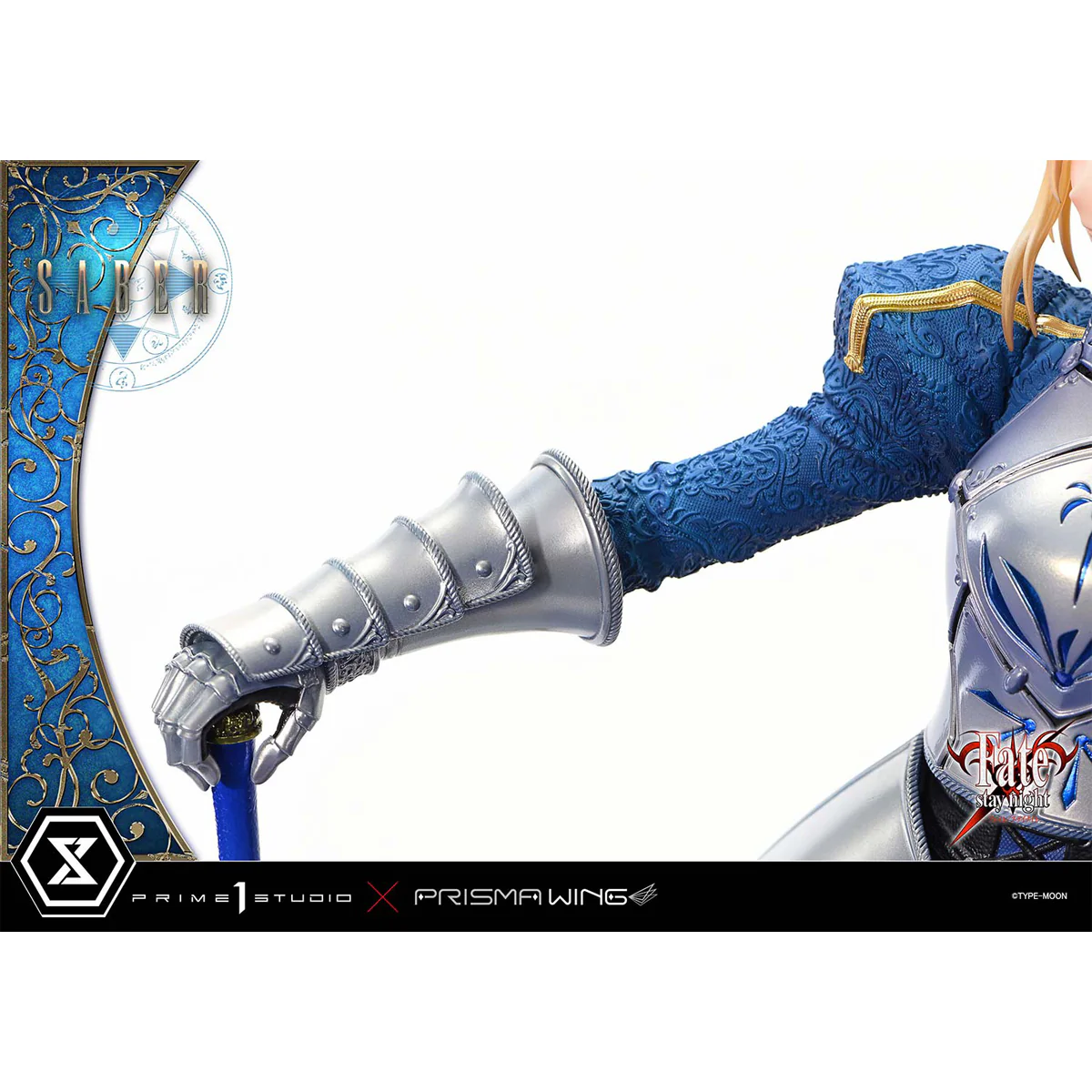Ultimate Premium Masterline Fate/stay Night Saber Statue (Regular Version) Pre-Order Downpayment - Image 28