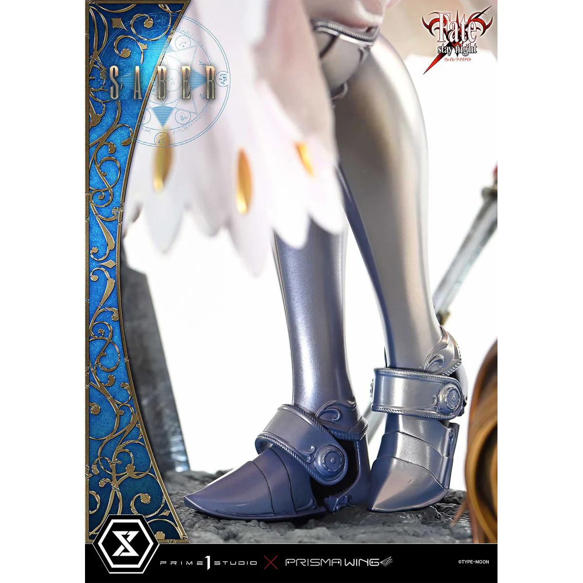 Ultimate Premium Masterline Fate/stay Night Saber Statue (Regular Version) Pre-Order Downpayment - Image 29