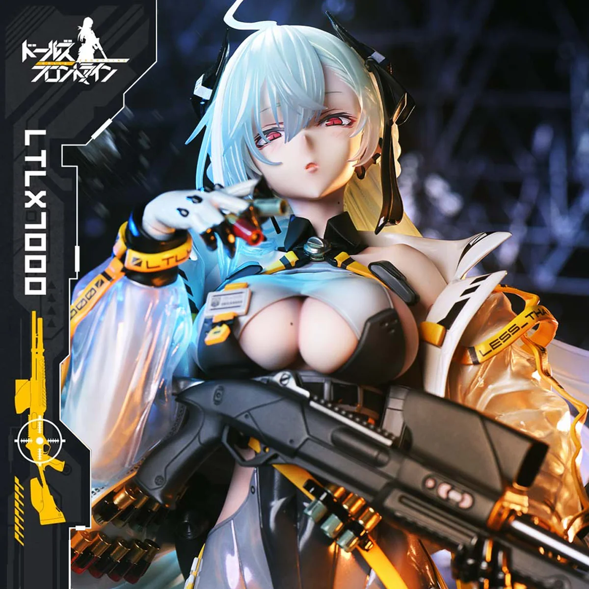 Ultimate Premium Masterline Girls' Frontline LTLX7000 (Regular Version) Pre-Order Downpayment - Image 27