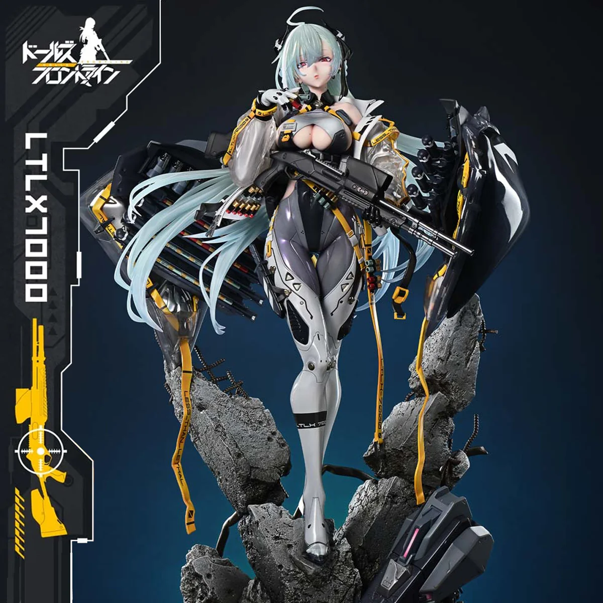 Ultimate Premium Masterline Girls' Frontline LTLX7000 (Regular Version) Pre-Order Downpayment - Image 31