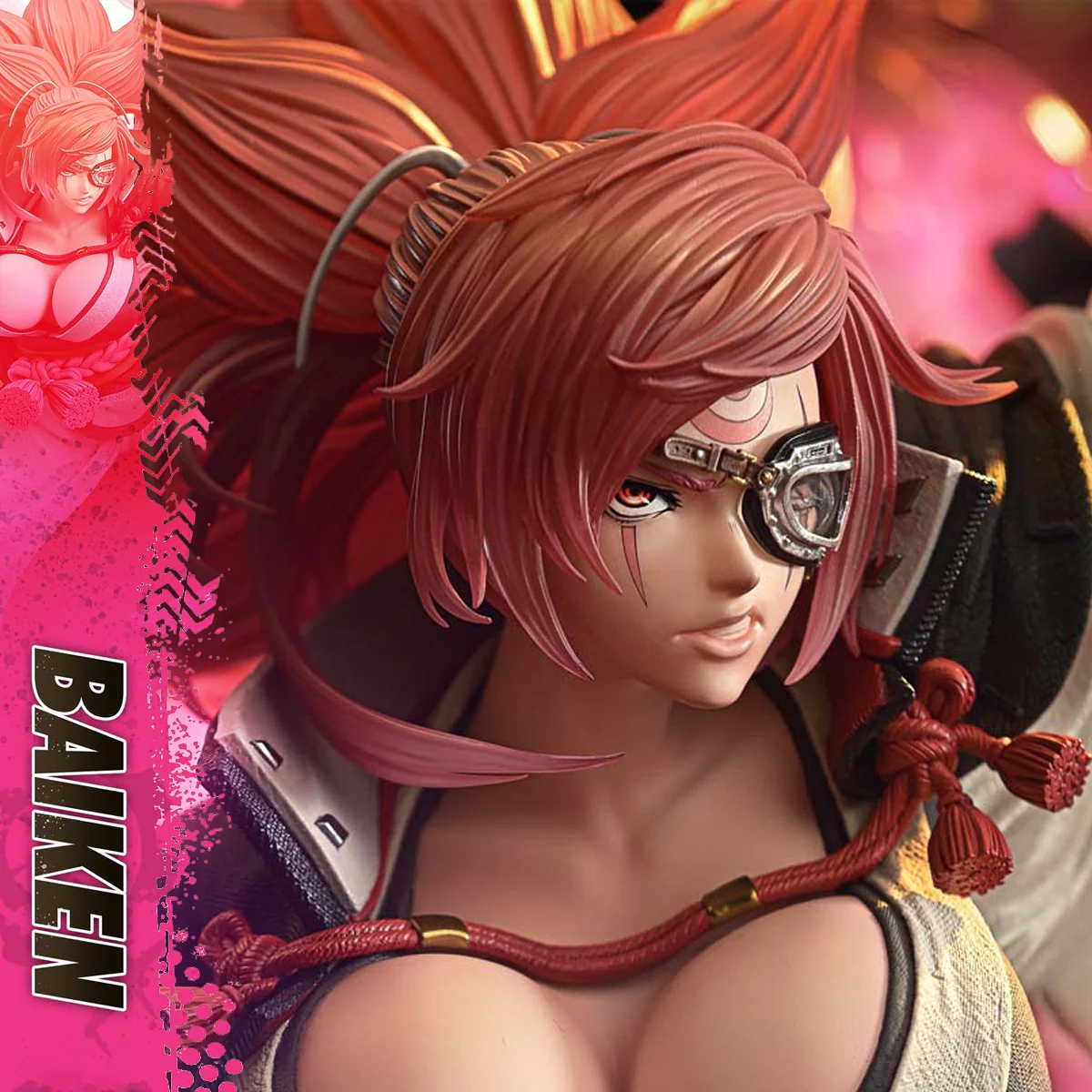 Ultimate Premium Masterline Guilty Gear Strive - Baiken (Bonus Version) Pre-Order Downpayment - Image 29