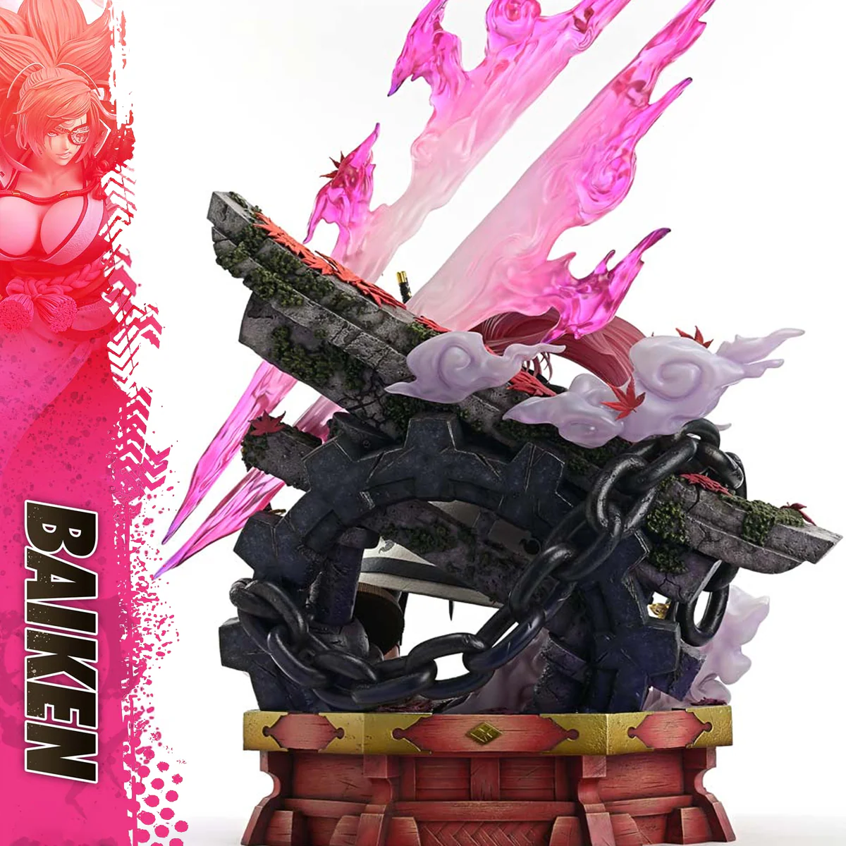 Ultimate Premium Masterline Guilty Gear Strive - Baiken (Bonus Version) Pre-Order Downpayment - Image 32