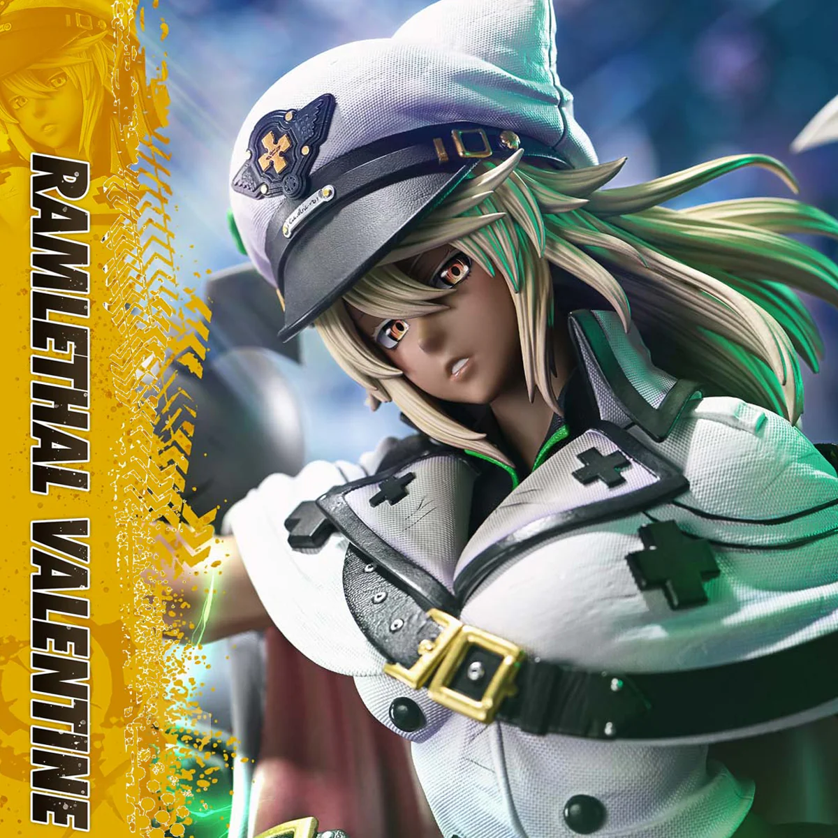 Ultimate Premium Masterline Guilty Gear Strive - Ramlethal Valentine Bonus Version Pre-Order Downpayment - Image 13