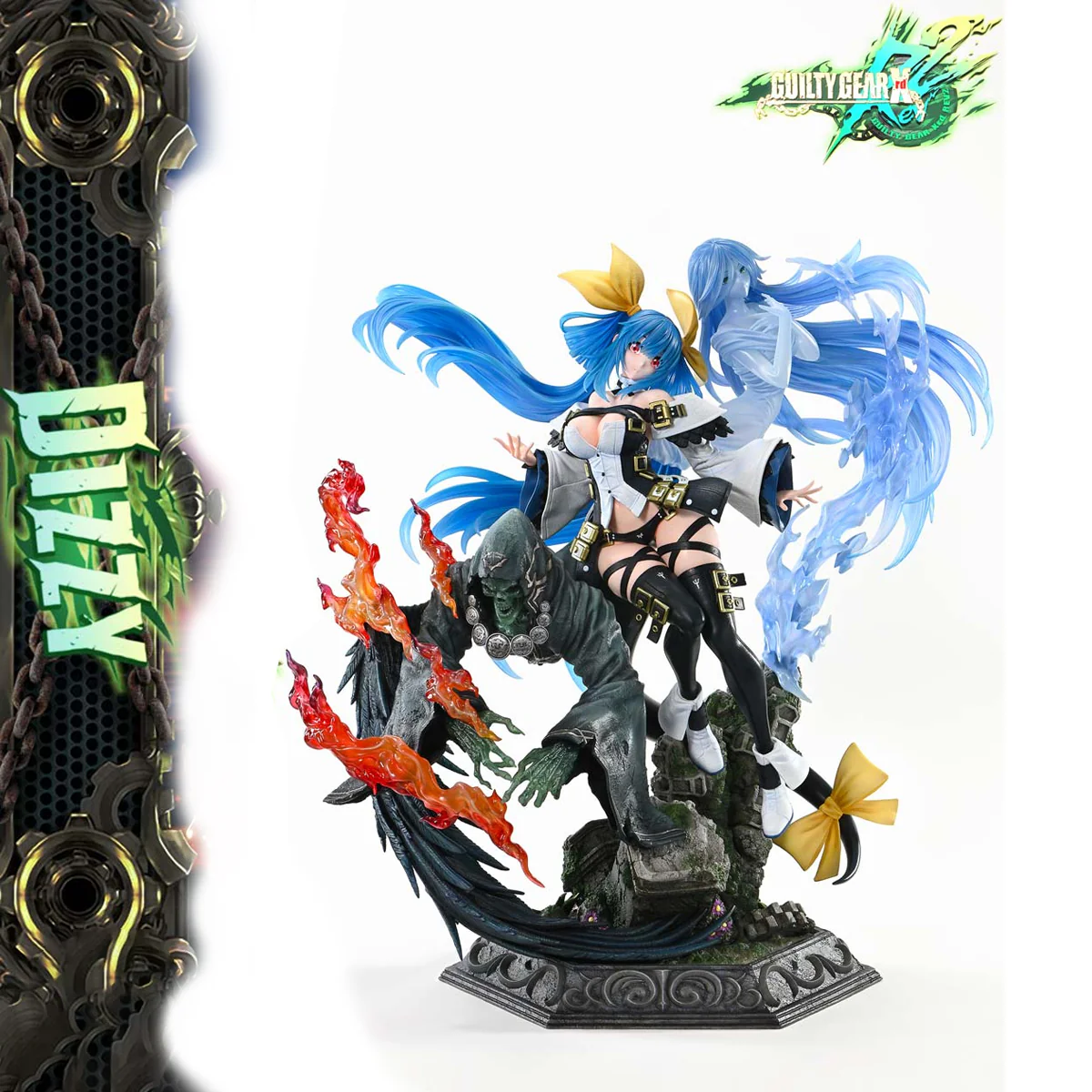 Ultimate Premium Masterline Guilty Gear Xrd REV 2 Dizzy (Bonus Version) Pre-Order Downpayment - Image 10