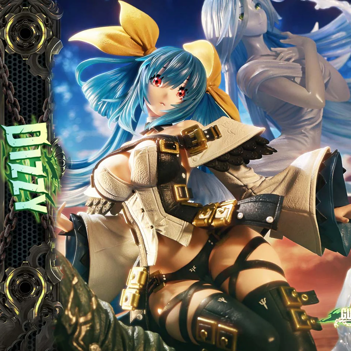 Ultimate Premium Masterline Guilty Gear Xrd REV 2 Dizzy (Bonus Version) Pre-Order Downpayment - Image 11
