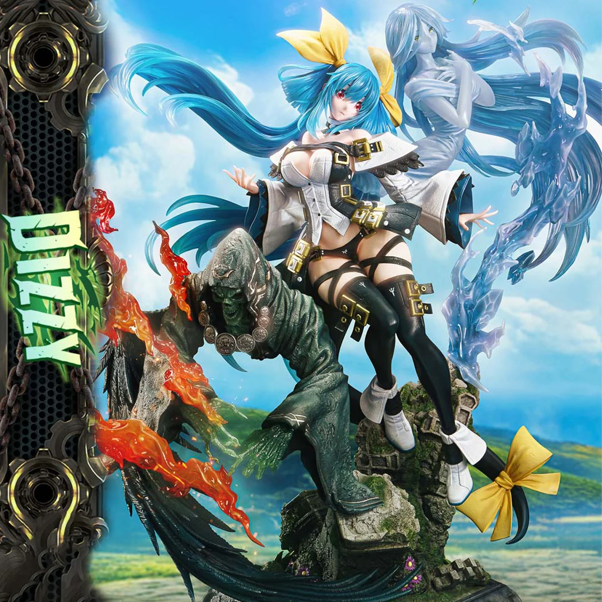 Ultimate Premium Masterline Guilty Gear Xrd REV 2 Dizzy (Bonus Version) Pre-Order Downpayment - Image 12