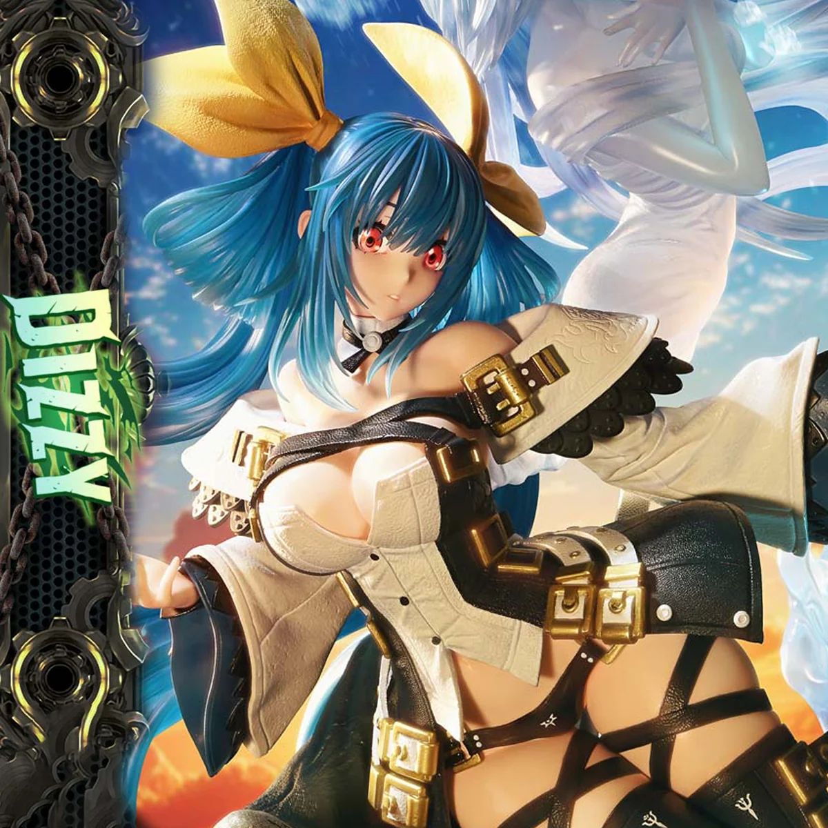 Ultimate Premium Masterline Guilty Gear Xrd REV 2 Dizzy (Bonus Version) Pre-Order Downpayment - Image 18