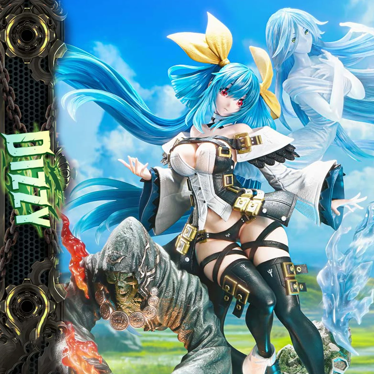 Ultimate Premium Masterline Guilty Gear Xrd REV 2 Dizzy (Bonus Version) Pre-Order Downpayment - Image 20