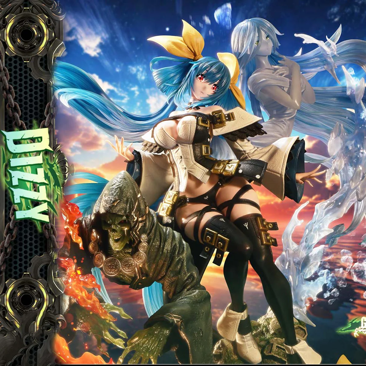 Ultimate Premium Masterline Guilty Gear Xrd REV 2 Dizzy (Bonus Version) Pre-Order Downpayment - Image 22