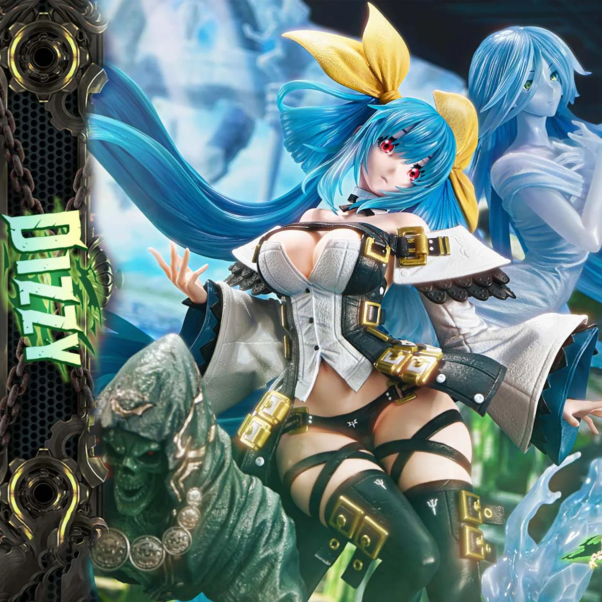 Ultimate Premium Masterline Guilty Gear Xrd REV 2 Dizzy (Bonus Version) Pre-Order Downpayment - Image 23